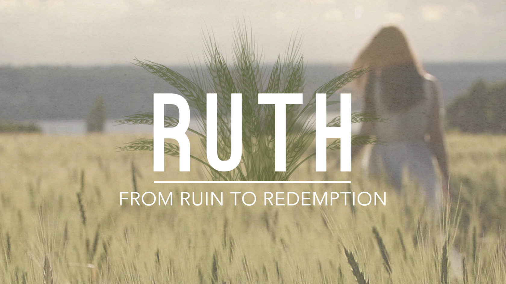 A Study of Ruth Teaches Us to Seek to Care for the Poor and Vulnerable